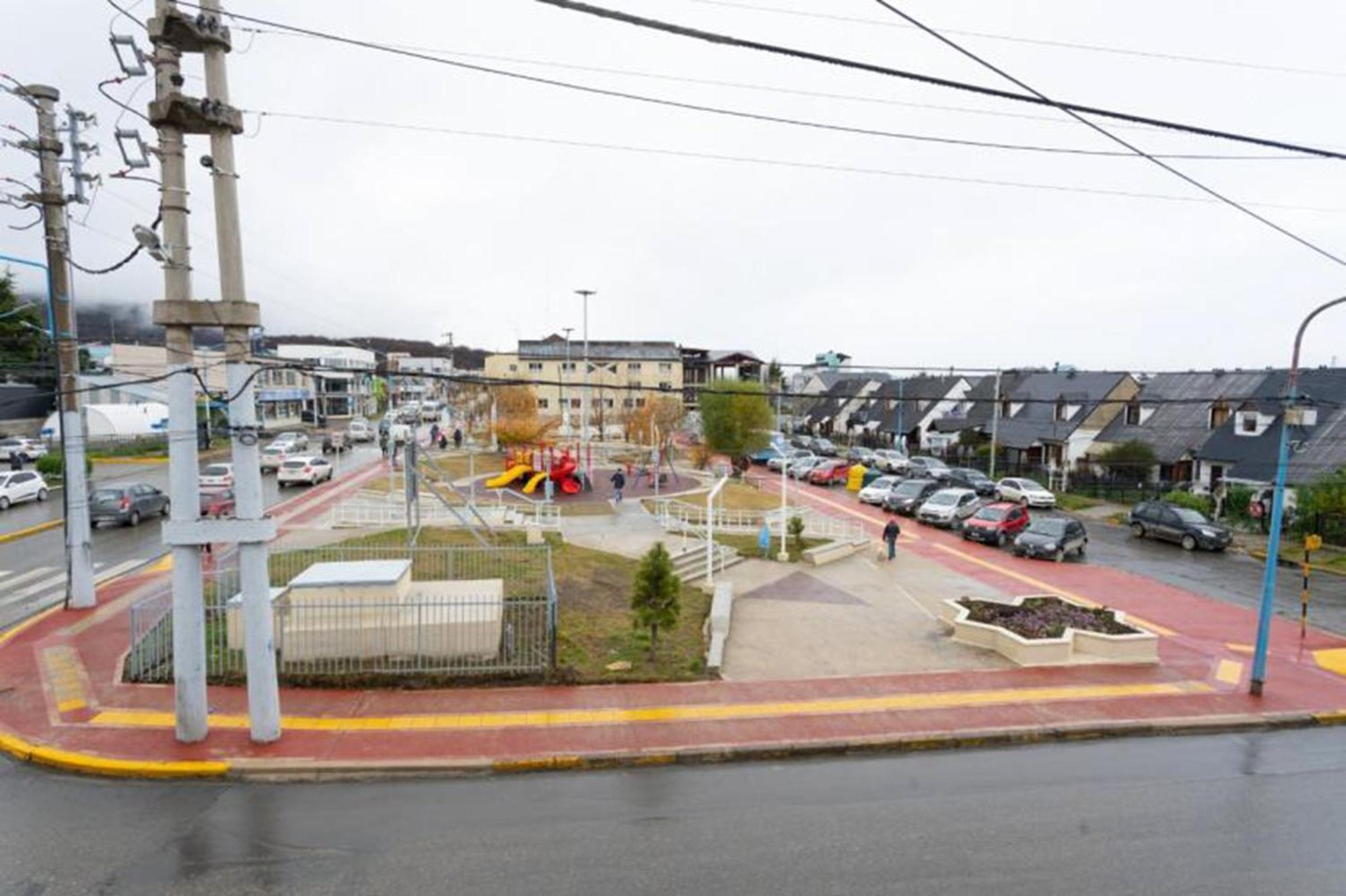 Gente Del Sur - Magallanes Ushuaia Bagian luar foto
